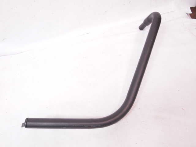 ハンターカブ125純正風エンジンガード右 曲がりなし修理や加工に。アンダー拍卖