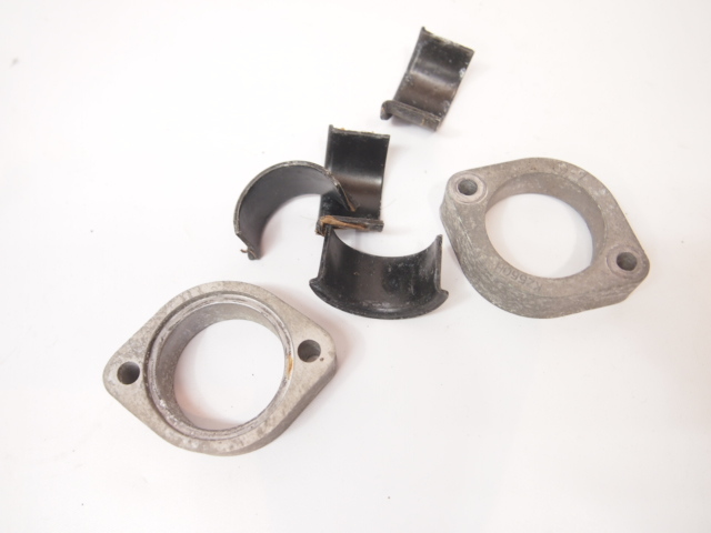 ZZ-R250純正フランジ 割れなし交換に EX250H 割りカラー拍卖