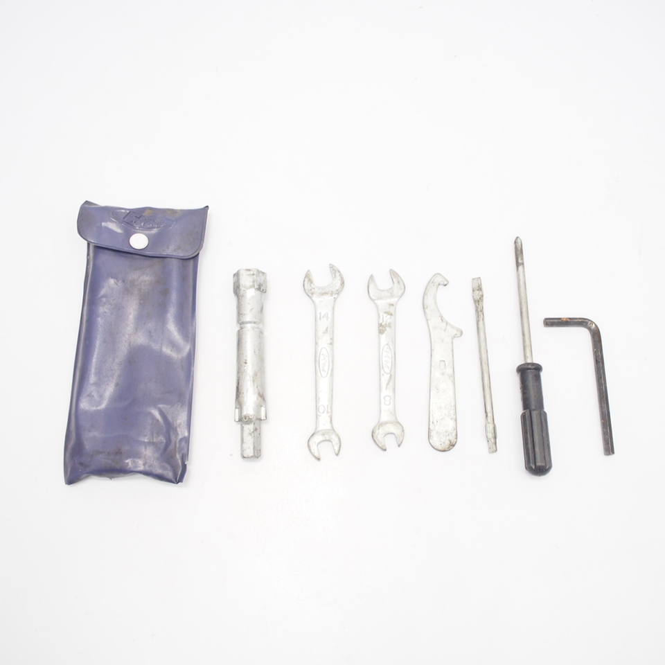 ホンダ 車載工具 工具セット HM フォーサイト MF04から拍卖