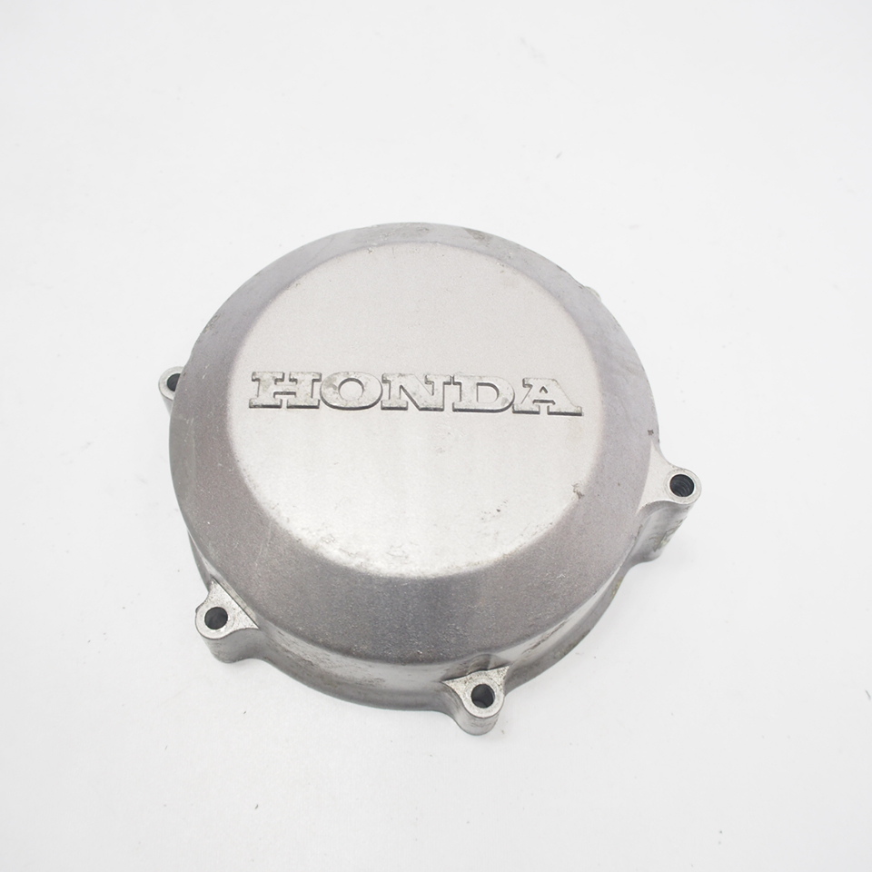 割れ無! VTR250 VTR250FI MC33 純正エンジンカバー左拍卖