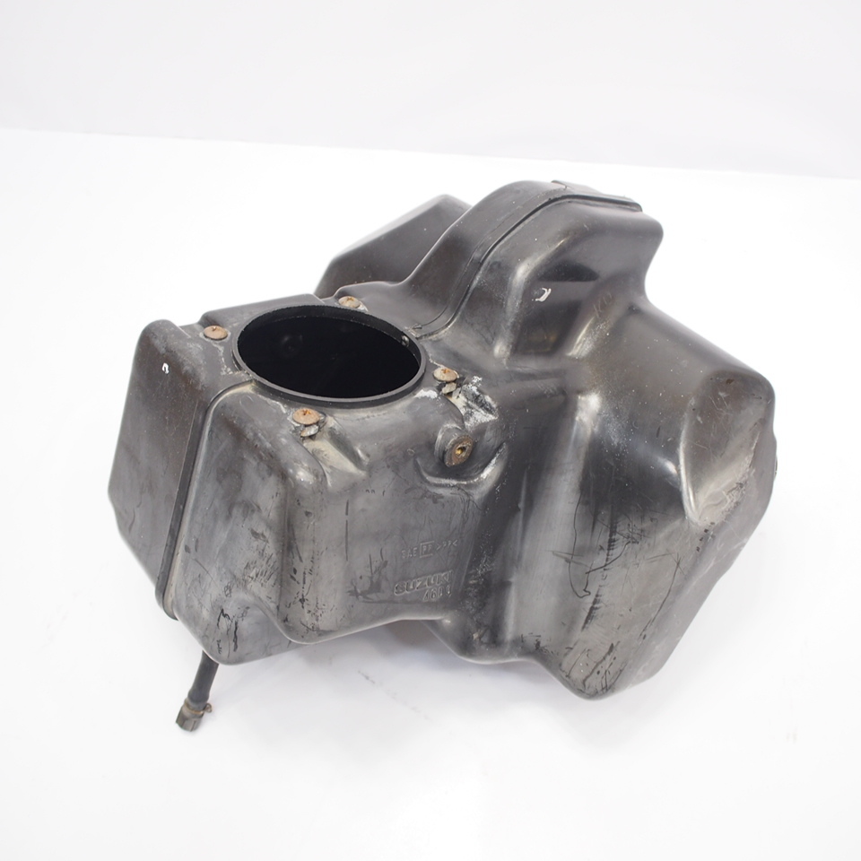 割れ無!! GSX400Sカタナ GK77A 純正エアクリーナーボックス 刀 KATANA 46D拍卖