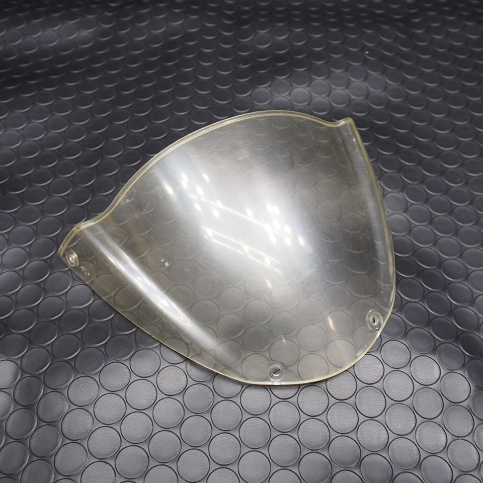 割れ無! ドゥカティモンスター M696 M796 M1100 純正スクリーン ウインドシールド バイザー 487.1.026.1B DUCATI拍卖