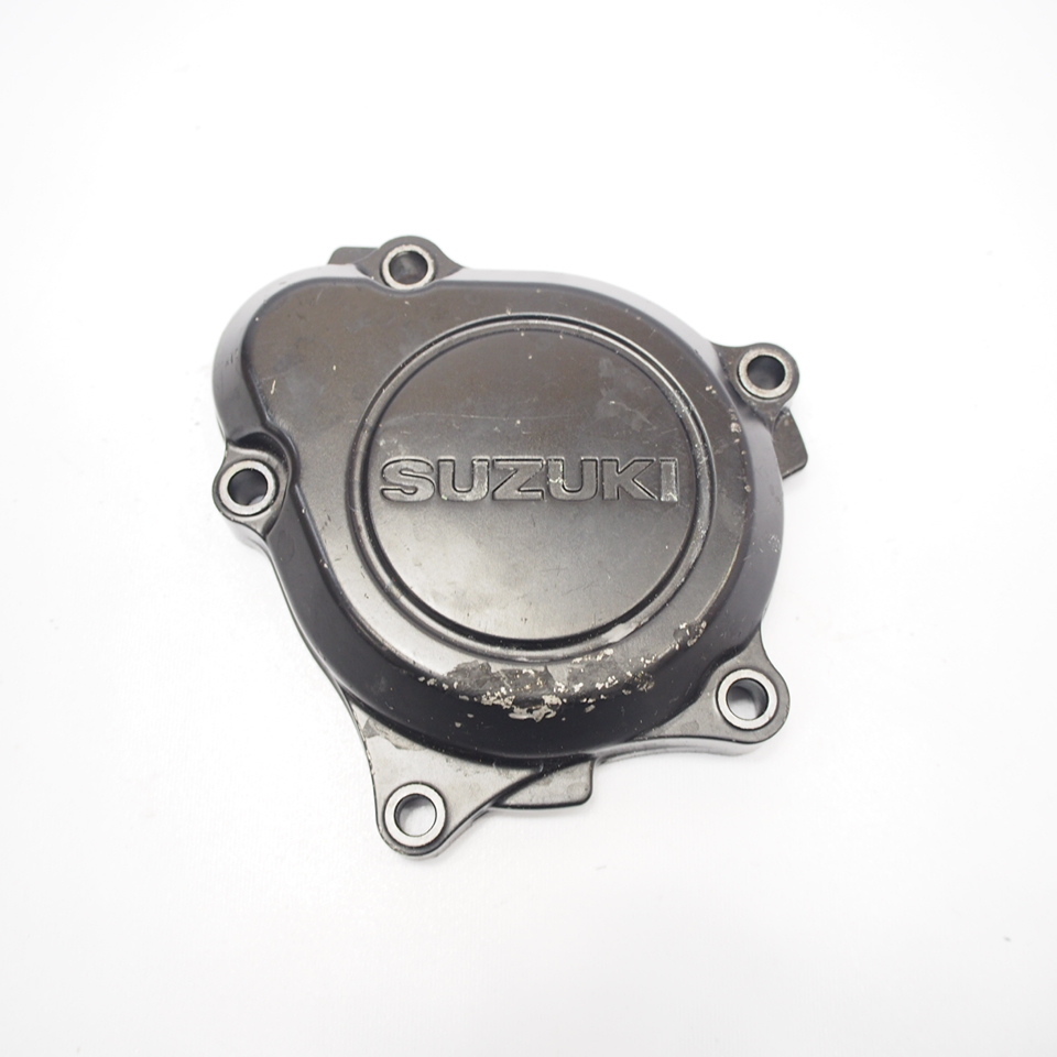 割れ無し! GSX-S1000 GSX-S1000F GT79A 純正 エンジンカバー 右 04K GSXS1000 GSXS1000F拍卖