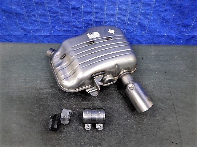 C216 アウディ A4 B9 後期 マフラー 8W9 253 610 8W9 253 612 8W0 120 H 9-07125.03拍卖