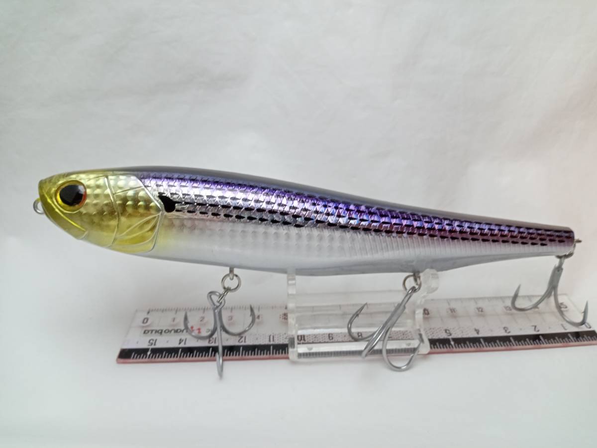 ダイワ モアザン モンスタースライダー 160F 3Dコノシロ拍卖