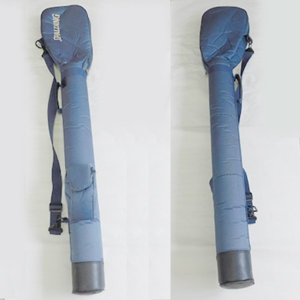 スポルティングSPALDING ゴルフクラブケース ネイビー ショルダーベルト付き 練習場 ※RY3123031拍卖