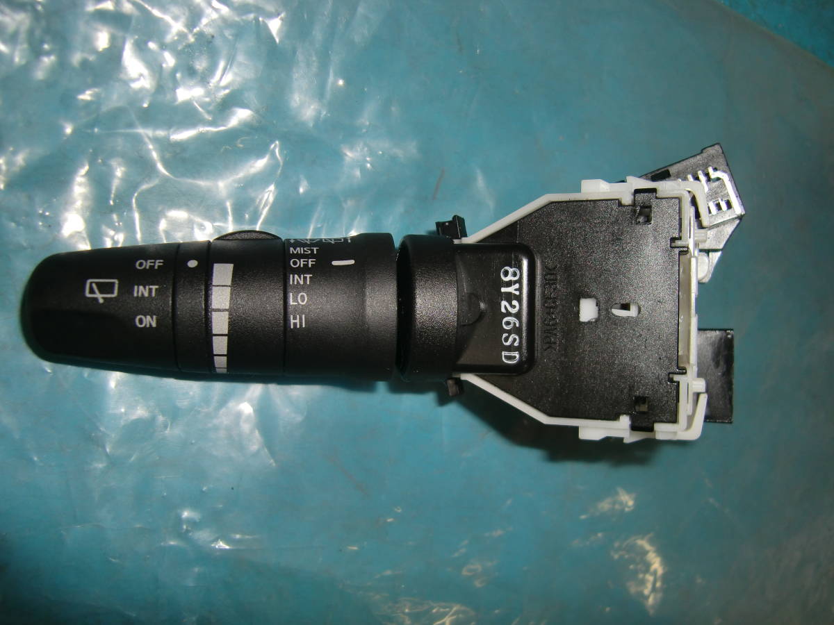 Z11 Z12 E11 T31 Y12 C25 B30 E51 ワイパースイッチ Z12外し 中古②拍卖