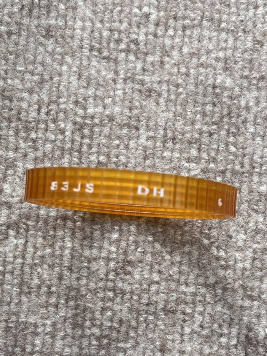 ベルト メーカー不明 新品未使用 83JS DH 6 拍卖