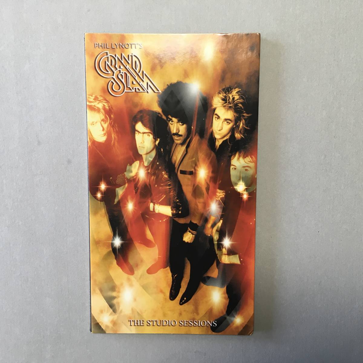 GRAND SLAM THE STUDIO SESSIONS UK盤拍卖