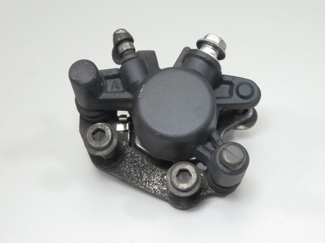 ◇アドレスV125S CF4MA FI 純正 フロントブレーキキャリパー 実動車外し 検 ノーマル カスタム LTD CF46A CF4EA アドレスV125G A拍卖