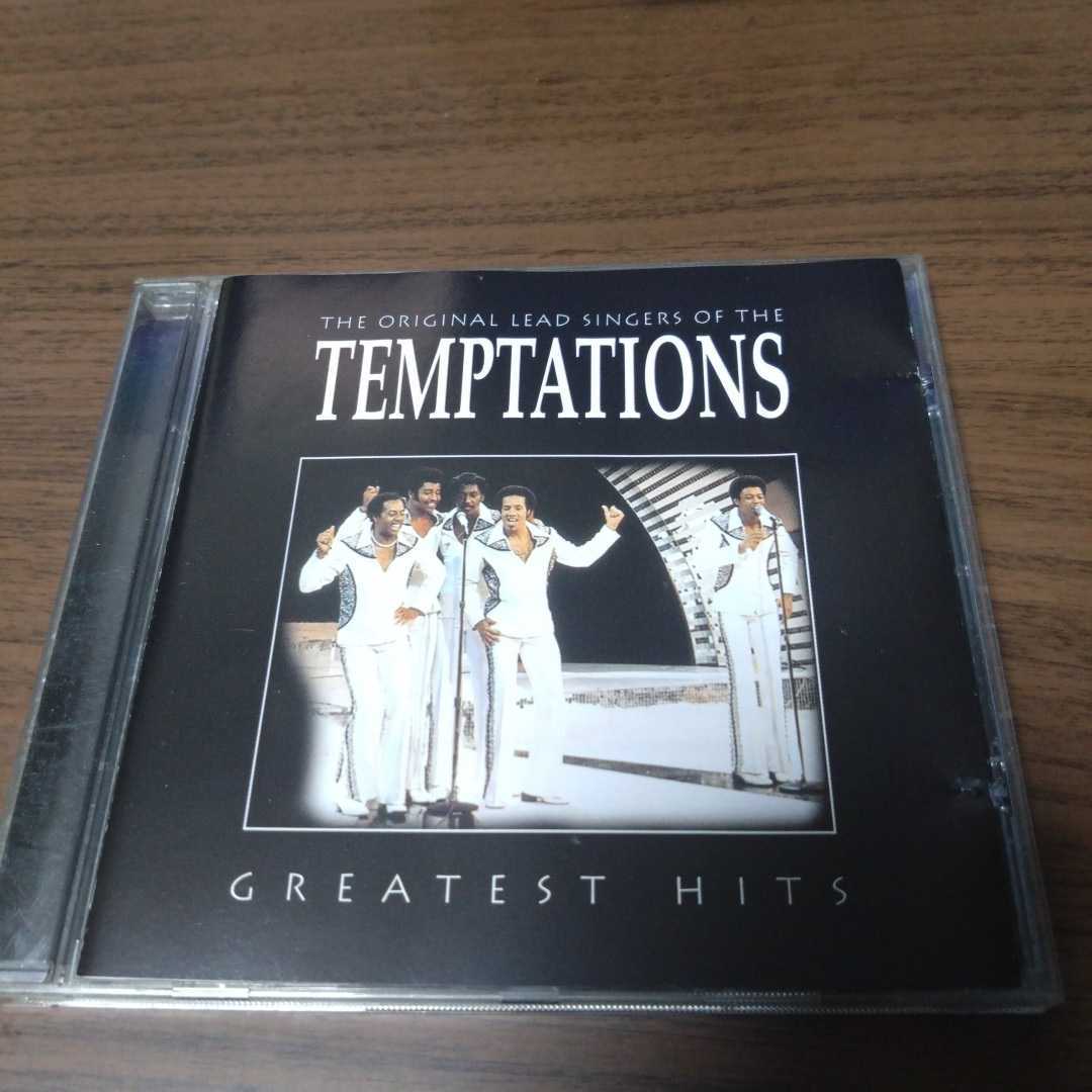 TEMPTATIONS GREATST HITS拍卖