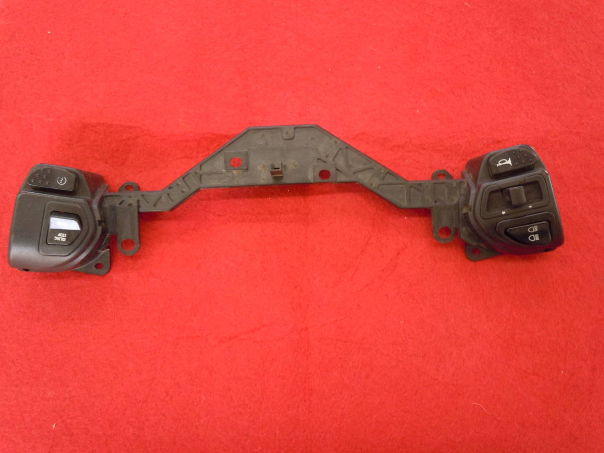 ホンダ スマートディオAF57 ハンドルスイッチ,アイドリングストップ付き 拍卖