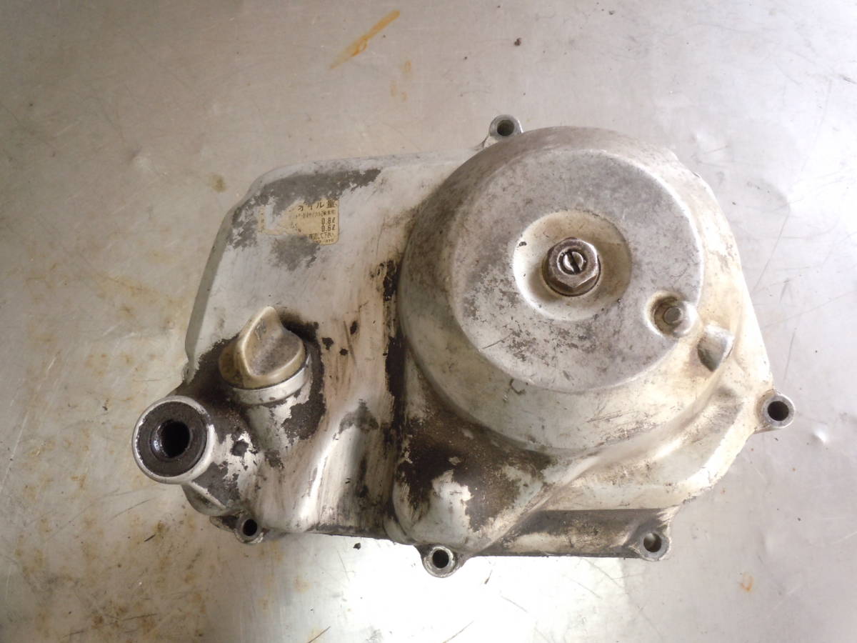 ホンダ スーパーカブ50 カバー.R.クランクケース拍卖
