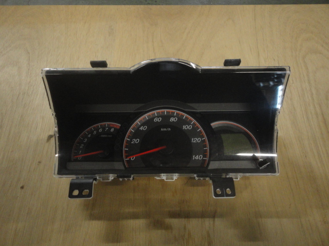 ホンダ ゼスト JE1 純正スピードメーター 速度計 AT車 78100-SYA-9200 【DBA-JE1 JE2 HR-0361-004拍卖