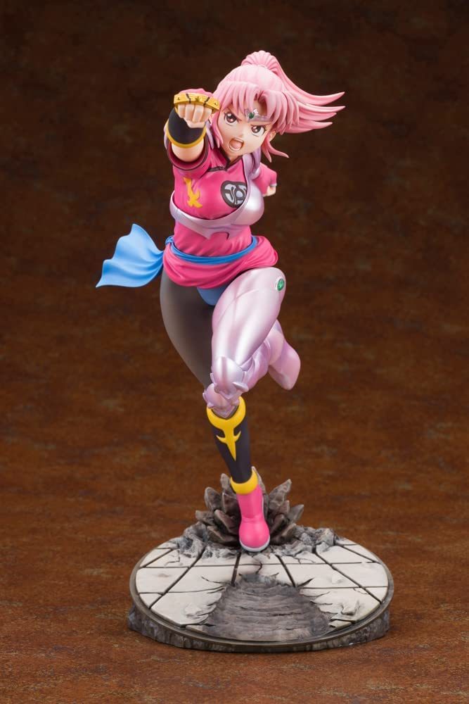 ARTFX J ドラゴンクエスト ダイの大冒険 マァム 1/8スケール PVC フィギュア 新品未開封拍卖
