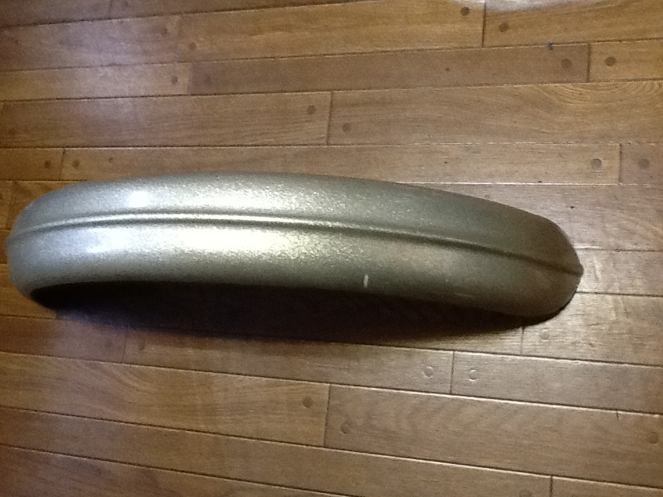 '70s リブフェンダー NOS from CAL拍卖