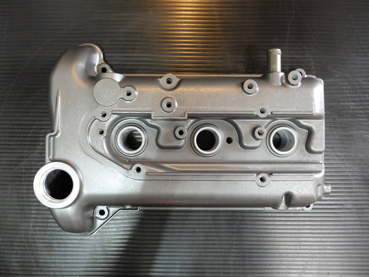 JB23W 5型 ジムニー タペットカバー ヘッドカバー ガンコート チタニウム拍卖