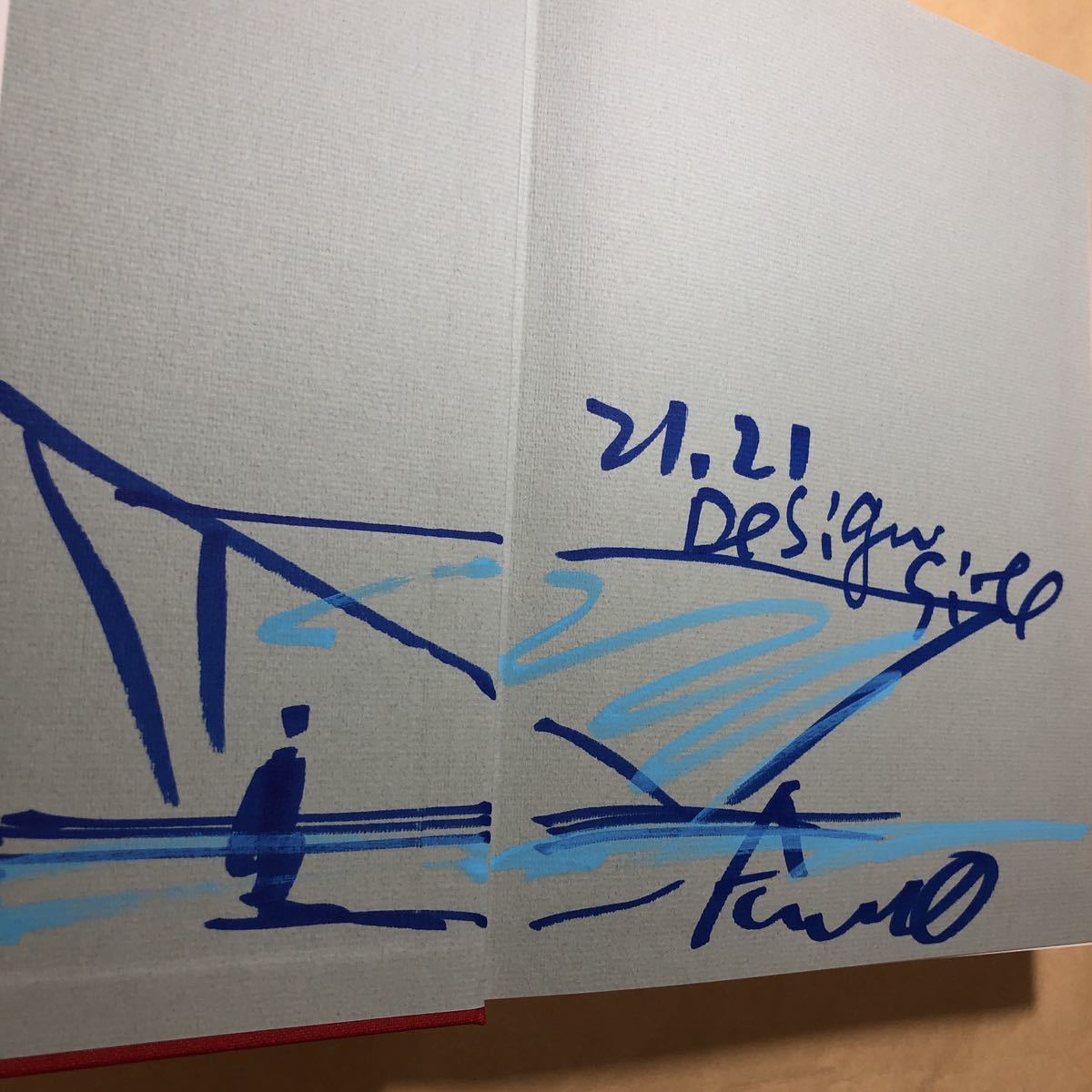 安藤忠雄 安藤忠雄の建築1 デザインサイト サイン・ドローイング拍卖