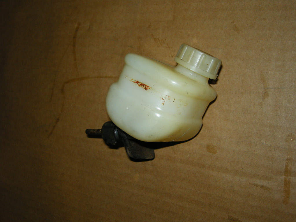 空冷VW 純正 ブレーキ リザーバータンク シングルマスター用 ② helphos? ワーゲン ビートル カルマン Type-Ⅲ拍卖