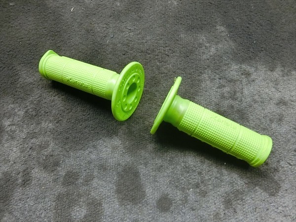 - 汎用 社外 ariete アリート オフロード ハンドル グリップ拍卖