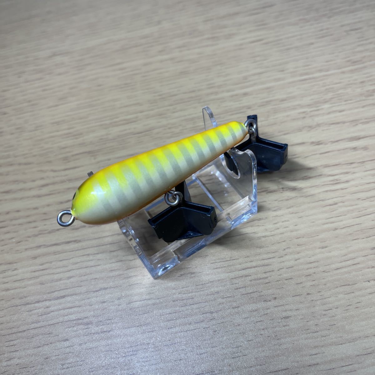 ウッディーベル ペンシルベイト 約60mm (ID05410)拍卖