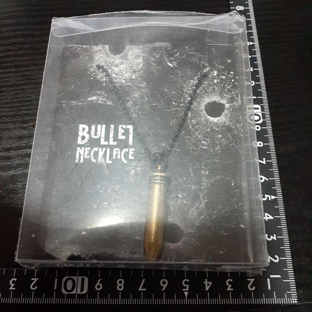 超素敵☆弾丸ネックレス☆①☆残1拍卖