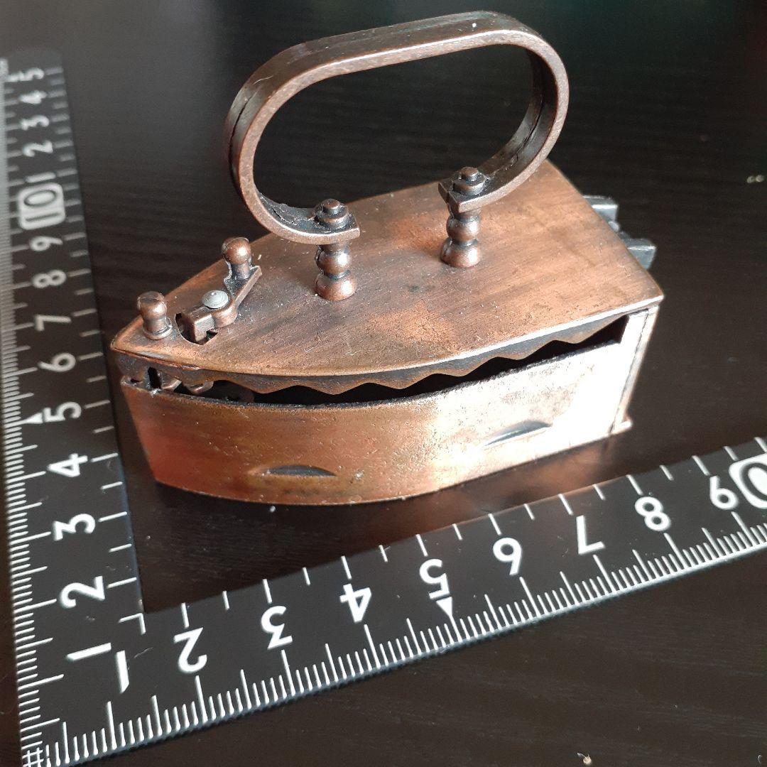 超素敵☆アンティーク☆鉄製☆舟形☆鉛筆削り☆残1拍卖