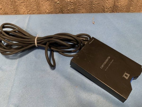 送料無料 カロッツェリア B-CASカードリーダー CXC9771 動作品中古 カード付拍卖