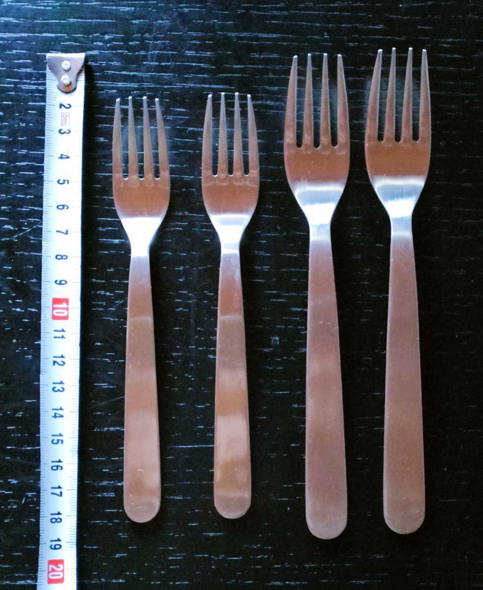 2014年 グッドデザイン受賞品 テーブルウェア Common コモン カトラリー フォークセット 角田陽太 カイボイスン拍卖