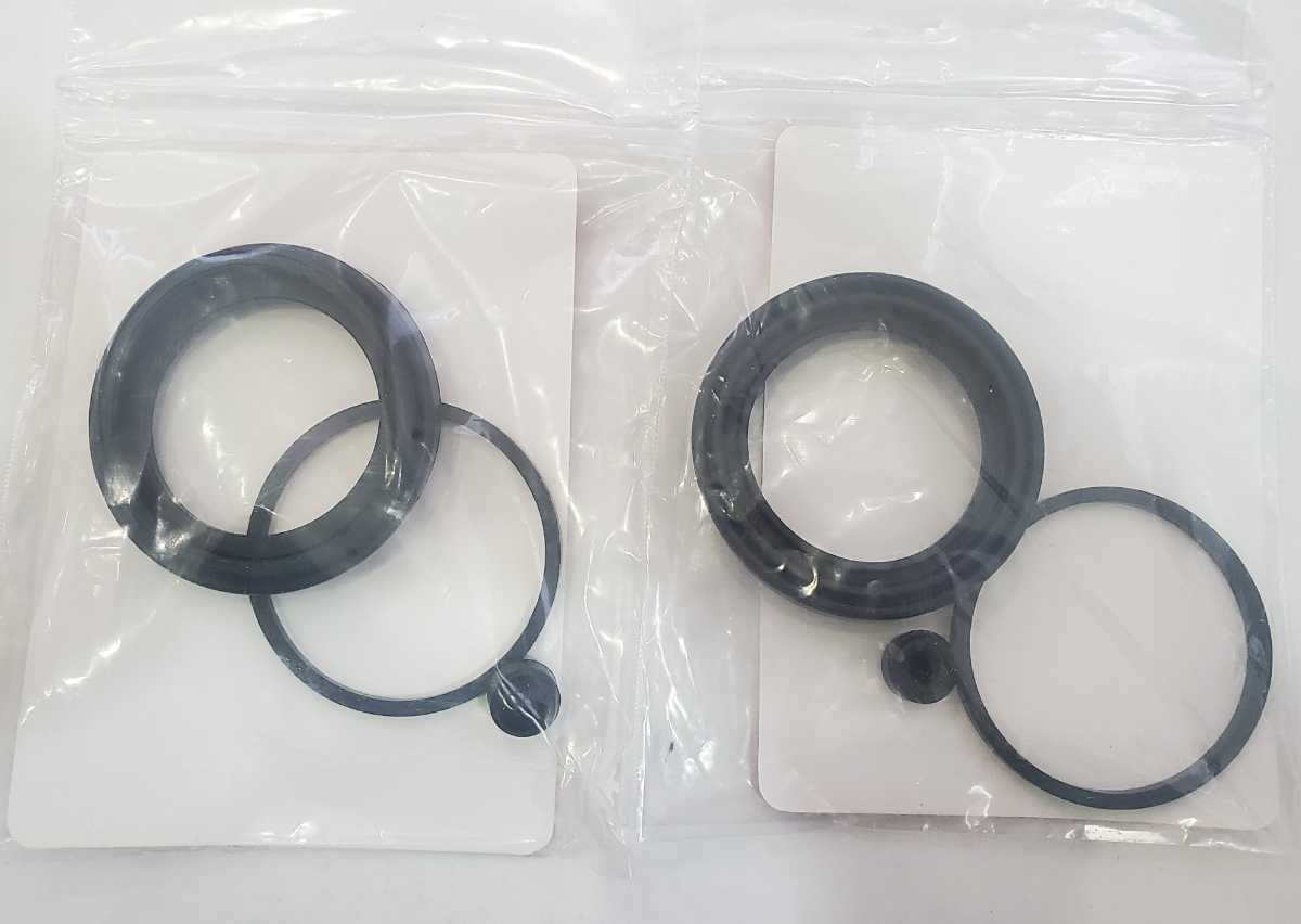 ブレーキシールOHキット☆ルノールーテシア2 3 4 /カングー メガーヌ他☆アルファ145 146 155 GTV&SPIDER他☆114-0014☆左右2セット☆新品拍卖