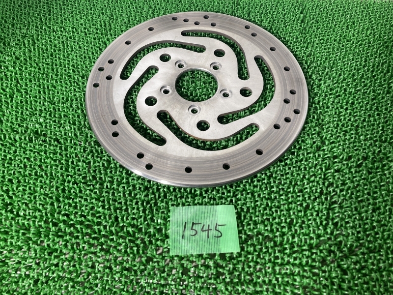 (1545)ハーレー◆ソフテイル◆FXCWC1580◆SUNATAR◆ブレーキディスク◆44156-00◆5848674◆埼玉◆二輪車販売店拍卖