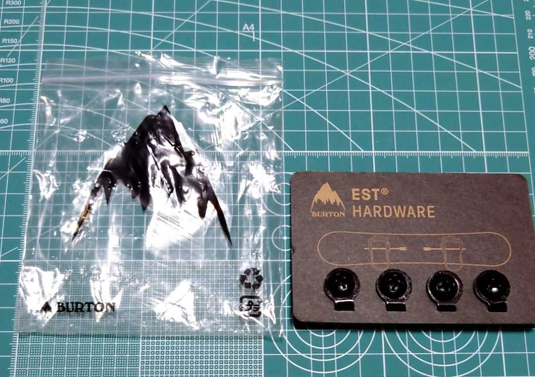 BURTON レディース EST 固定ビス 新品拍卖