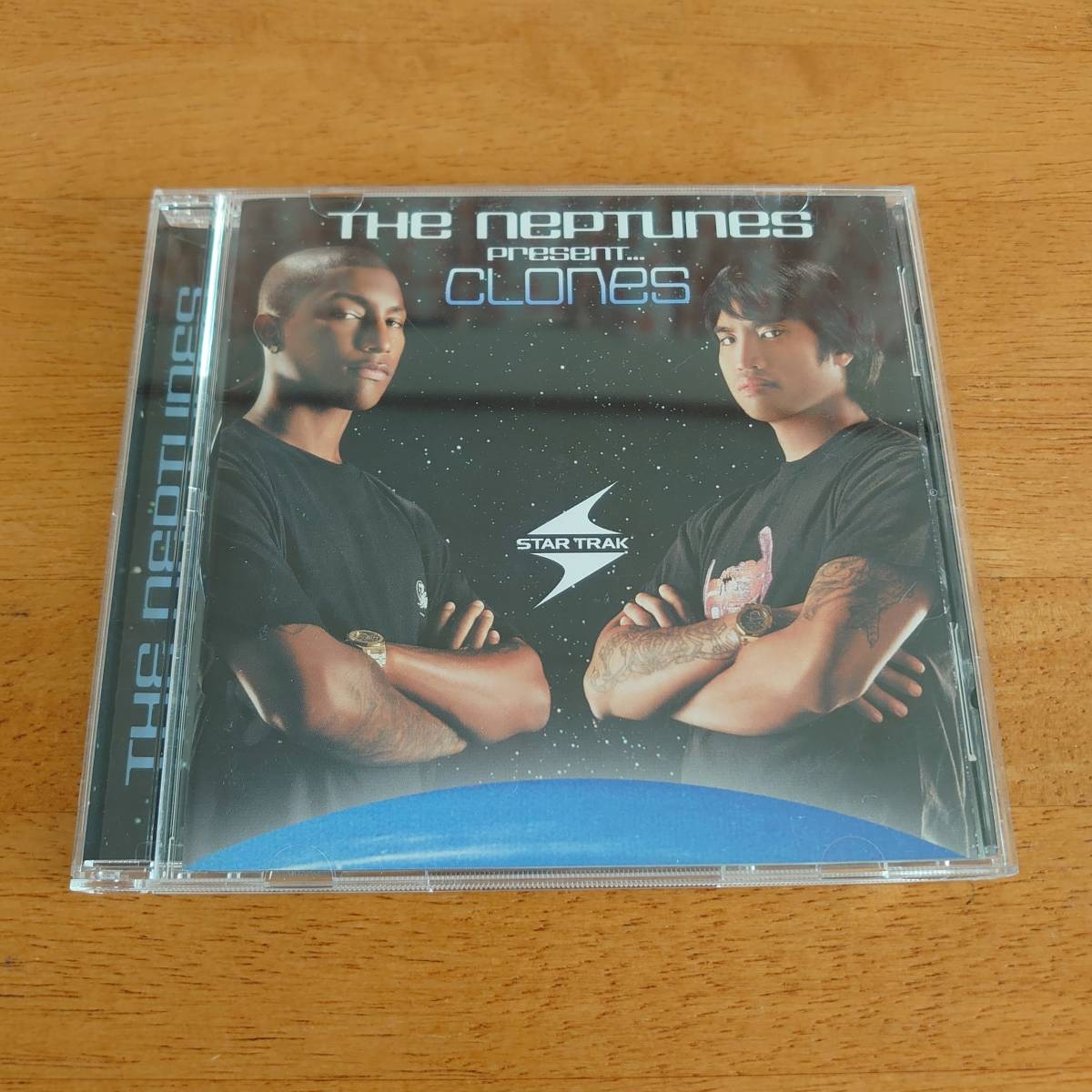 The Neptunes Present... Clones ザ・ネプチューンズ 国内盤 【CD】拍卖