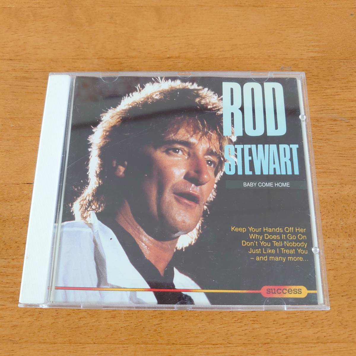 ROD STEWART / BABY COME HOME ロッド・スチュワート 輸入盤 【CD】拍卖
