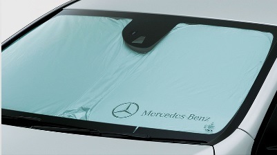 【M's】ベンツ AMG W176 Aクラス(2012y-)純正品 プレミアムフロントサンシェード 正規品 A180 A250 A45 176-671-1050 M1766711050MM拍卖