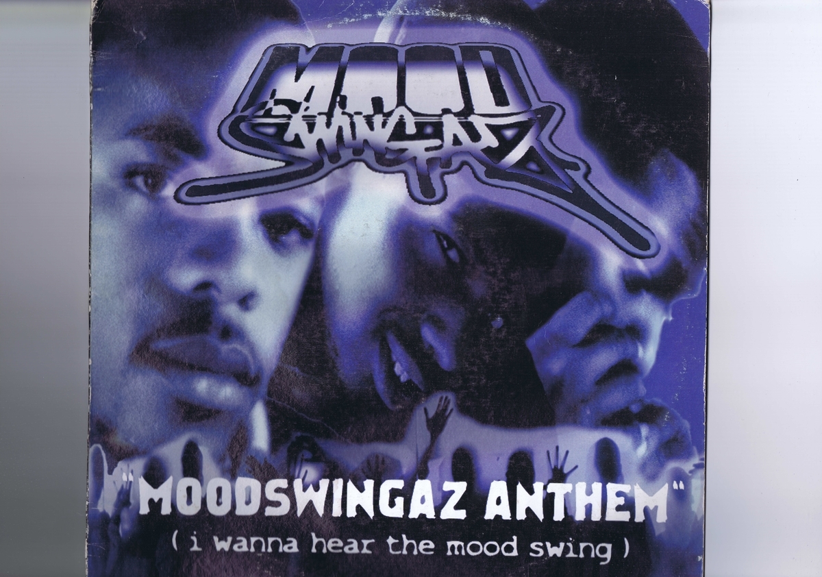 US盤 12inch Moodswingaz / Moodswingaz Anthem KMS-002拍卖