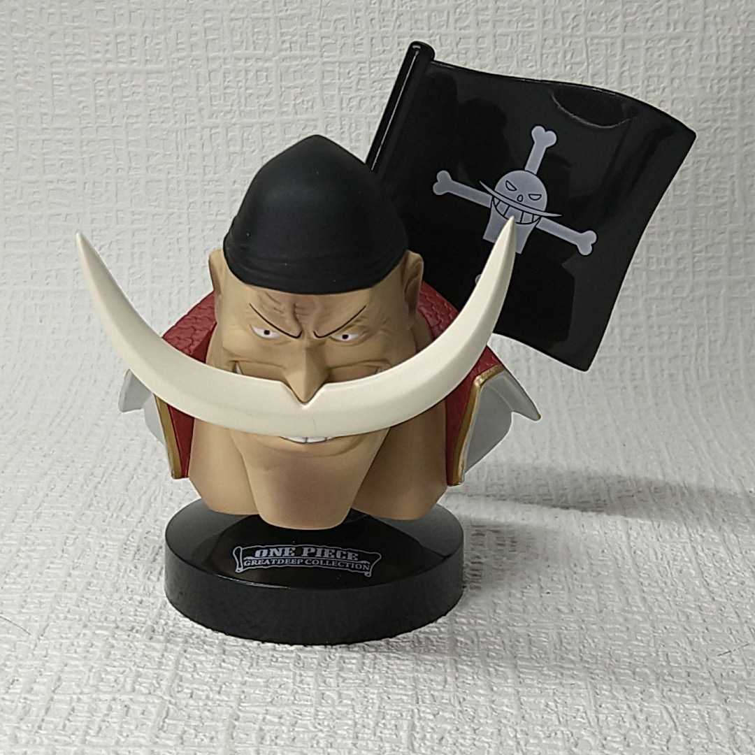 【ワンピース フィギュア】 グレートディープコレクション マスコレ 白ヒゲ【送料600円・同梱包大歓迎!!】 管理No.B-009拍卖