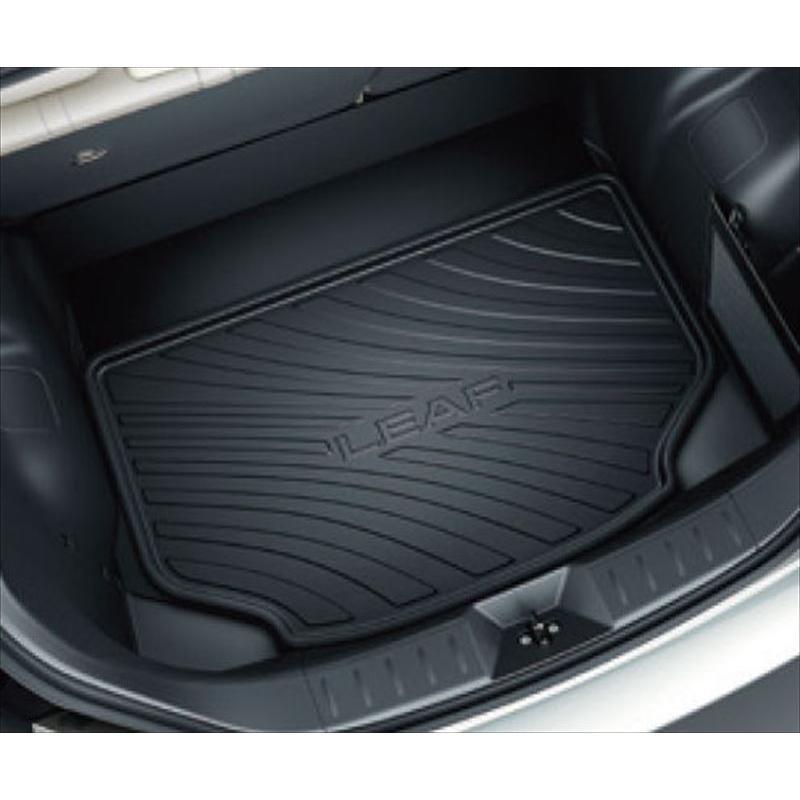 リーフ LEAF ZE1:純正 ラゲッジトレイ(ウォッシャブル仕様)拍卖