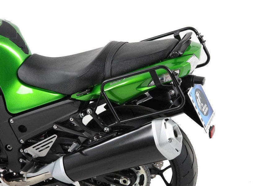 ヘプコ&ベッカー サイドキャリア Lock-it ブラック ZX-14R 12-20拍卖