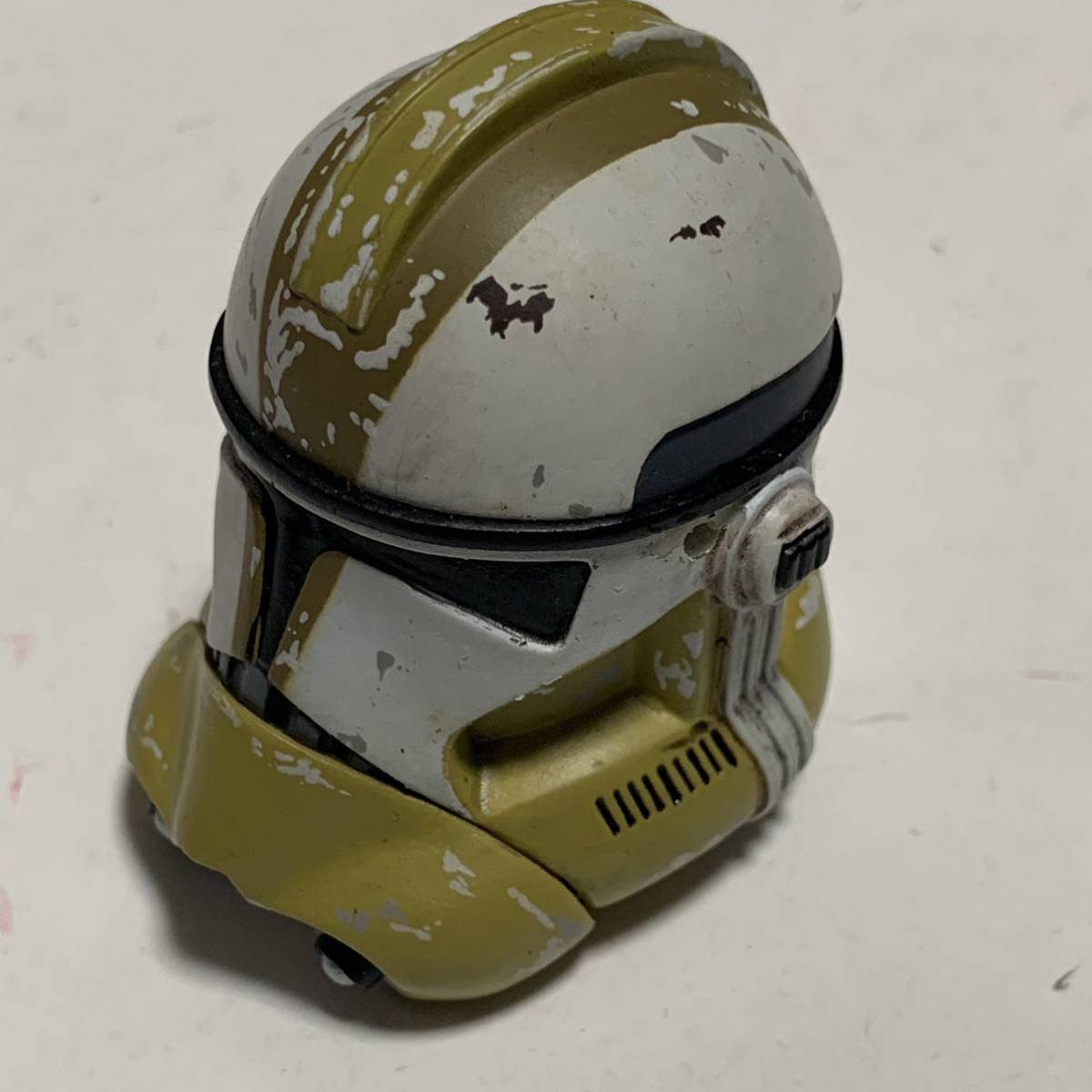 KOTOBUKIYA コトブキヤ 壽屋 STARWARS スターウォーズ COMMANDER BLY コマンダー・ブライ 頭部のみ フィギュア拍卖