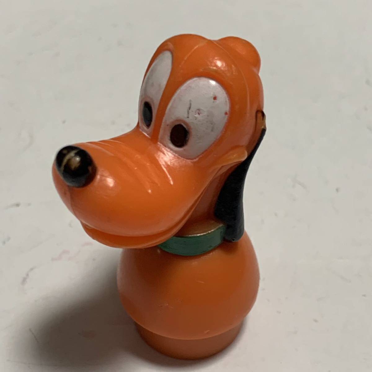 Disney ディズニー PLUTO プルート 頭部 フィギュア ビンテージ レトロ拍卖