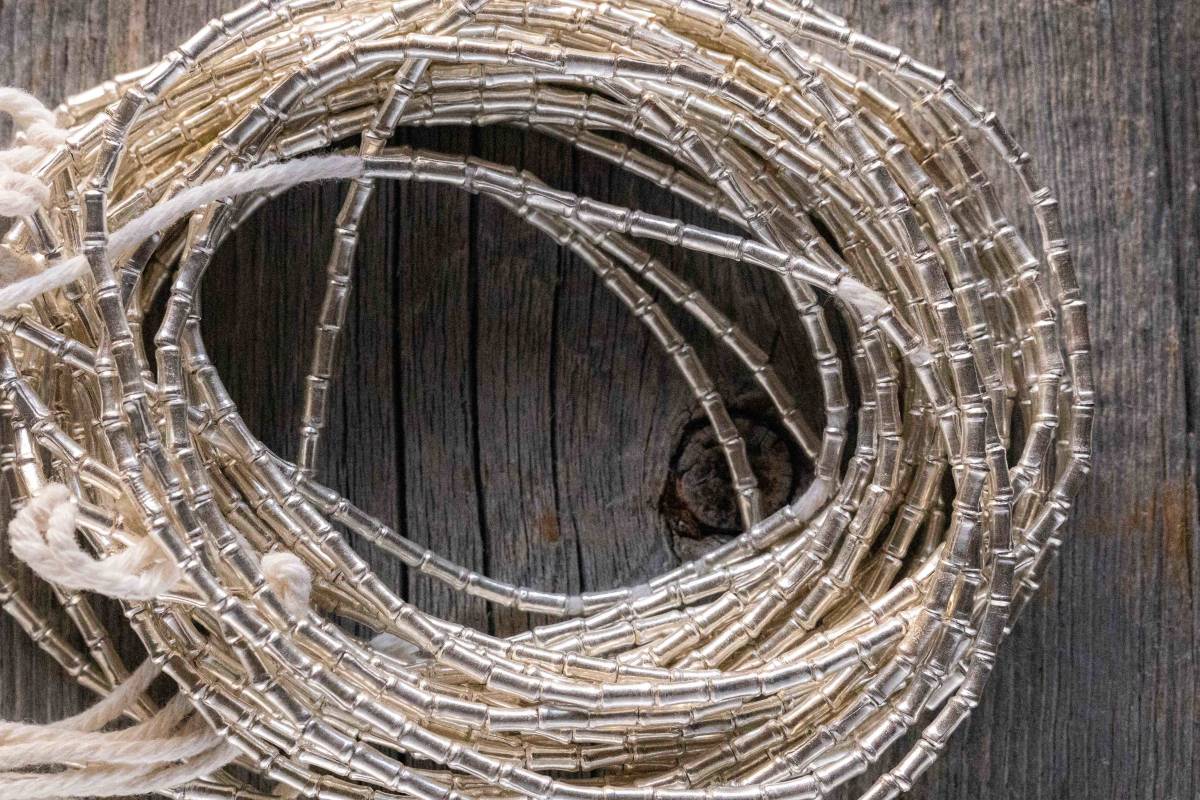 *karen silver beads NO21拍卖