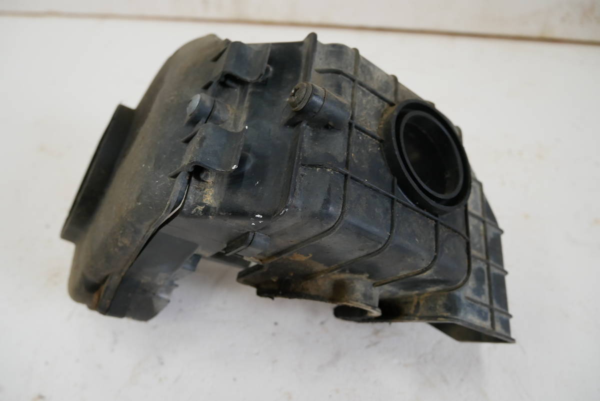 CA1EB セピアZZ ジーツー エンジンカバー 予備に 劣化有り 2スト CA1EA CA1EC セピア 補修用 スズキ AF50ZZL拍卖