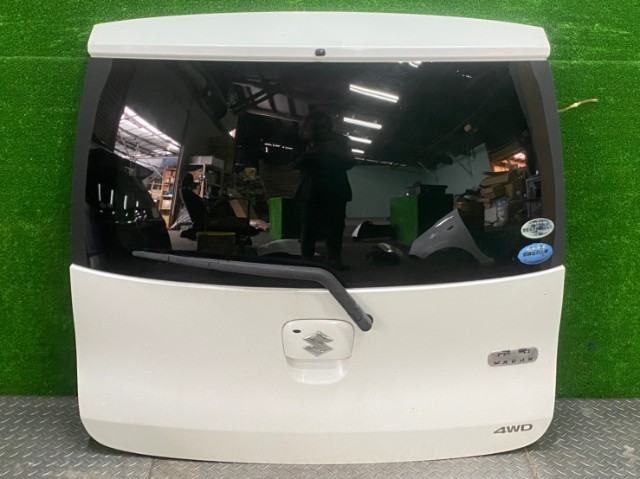 スズキ MRワゴン MF22S バックドア リア ハッチ リヤ ゲート 69100-81J00 Z7T 拍卖