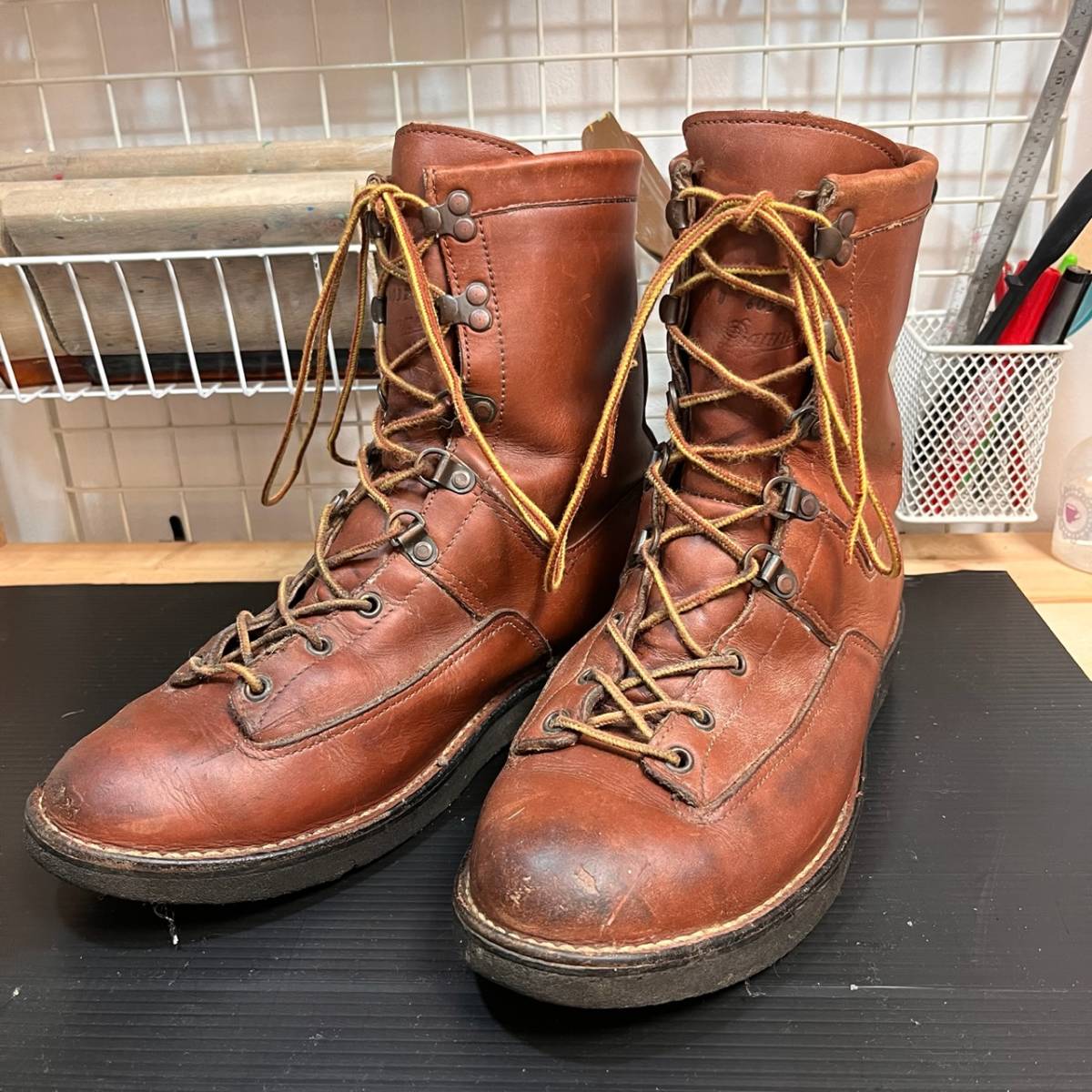 #2 DANNER ダナー 6032 ハンティングブーツ ゴアテックス 10D 28cm拍卖