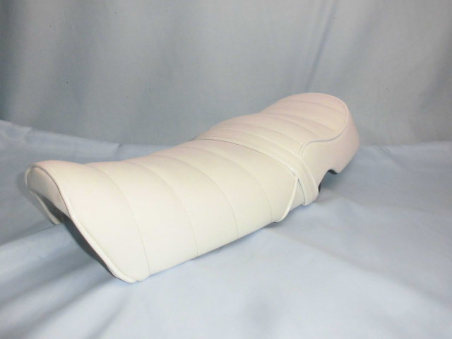 ■エイプ 50 100 白 カスタムシート 段シート APE100 APE50 拍卖