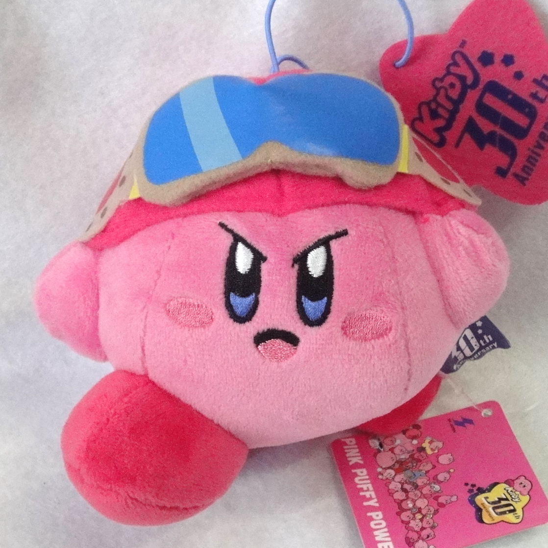 星のカービィ 30th マスコット 第3弾 「桃球発進!」 プライズ ぬいぐるみ エスケイジャパン kirby 第三弾 30周年 Momodama Hassin!拍卖