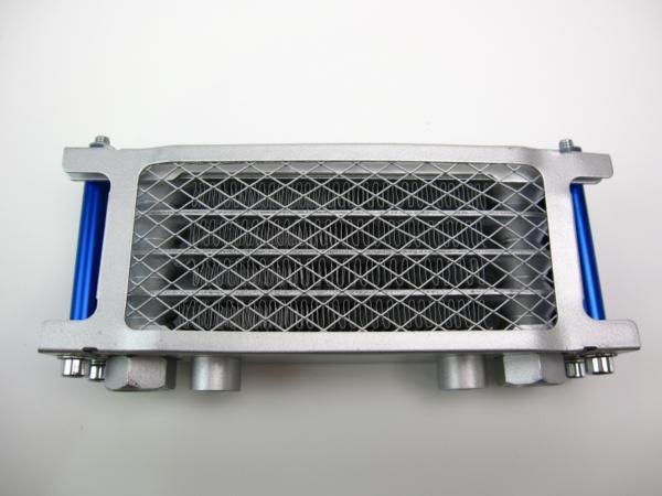 プロテクトオイルクーラー本体のみ 4段コア モンキー/ゴリラなど拍卖