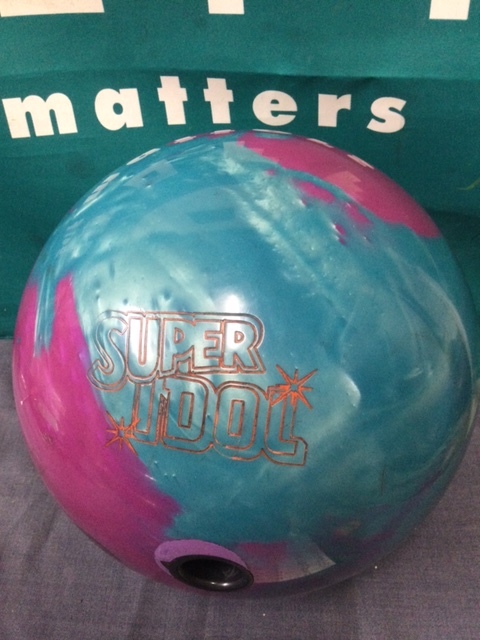 ロトグリップ☆スーパー アイドル 15p0oz (used.A)拍卖