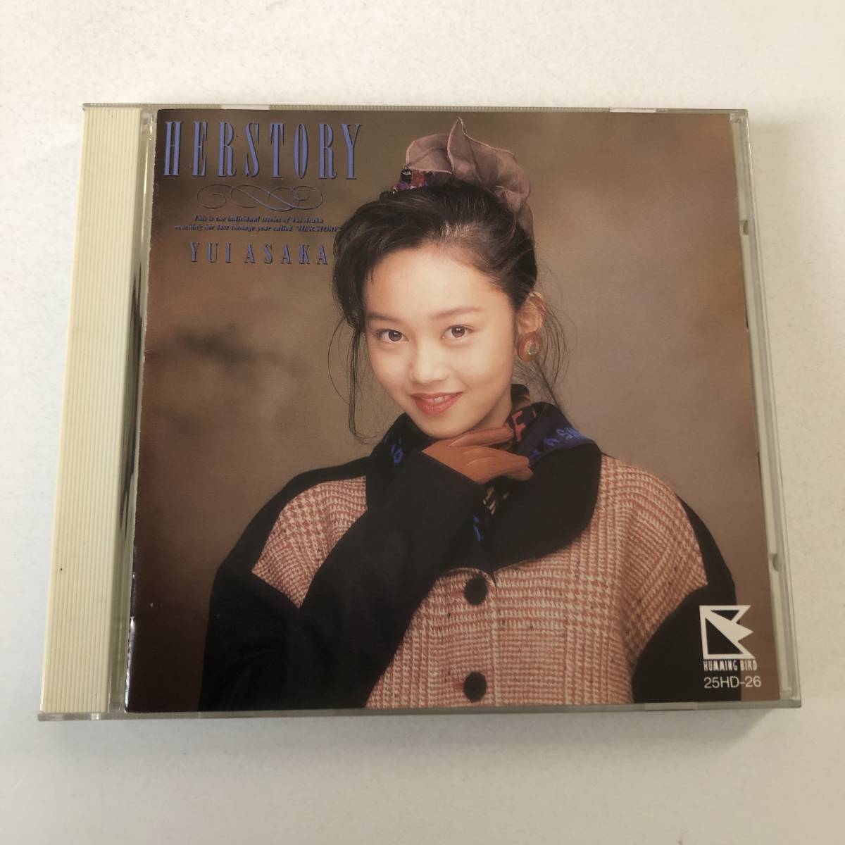 ◇◇浅香 唯 HERSTORY◇◇拍卖